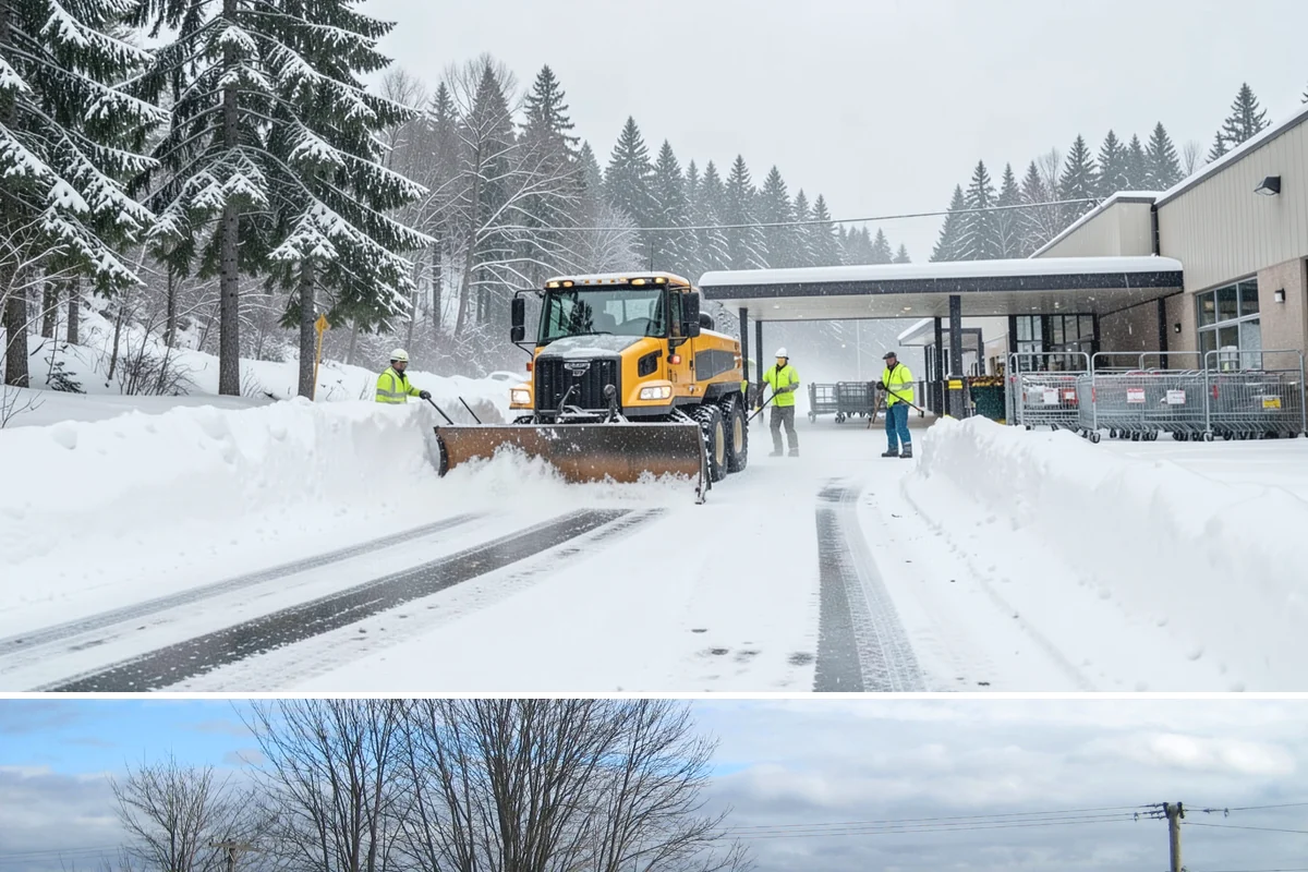 Car Dealership Deicing in Langley, Island County, WA - Service covers the winter season, with readiness on the freezing-rain days that keep both showroom and service-drive traffic...