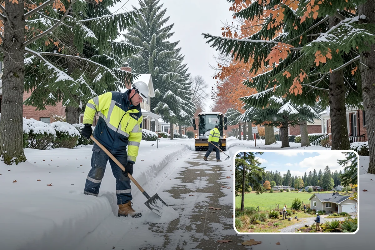 Car Dealership Deicing in Lyman, Skagit County, WA - Keeps customers safe at showroom and service entrances