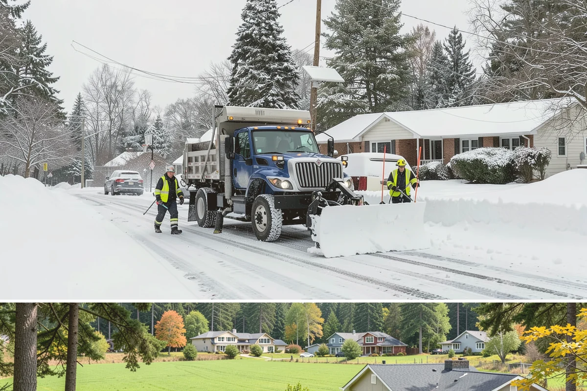 Car Dealership Deicing in Lyman, Skagit County, WA - Service covers the winter season, with readiness on the freezing-rain days that keep both showroom and service-drive traffic...