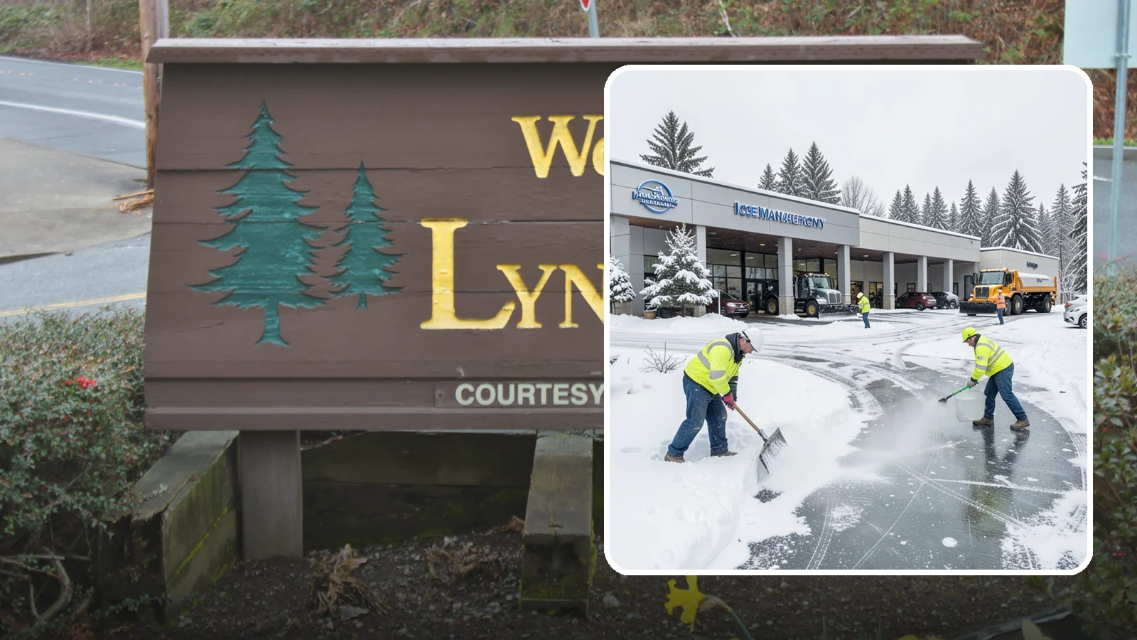 Car Dealership Deicing in Lynnwood, Snohomish County, WA - Deicing for car dealerships, keeping showroom entrances, customer walkways, and service-lane approaches safe while protecting the...