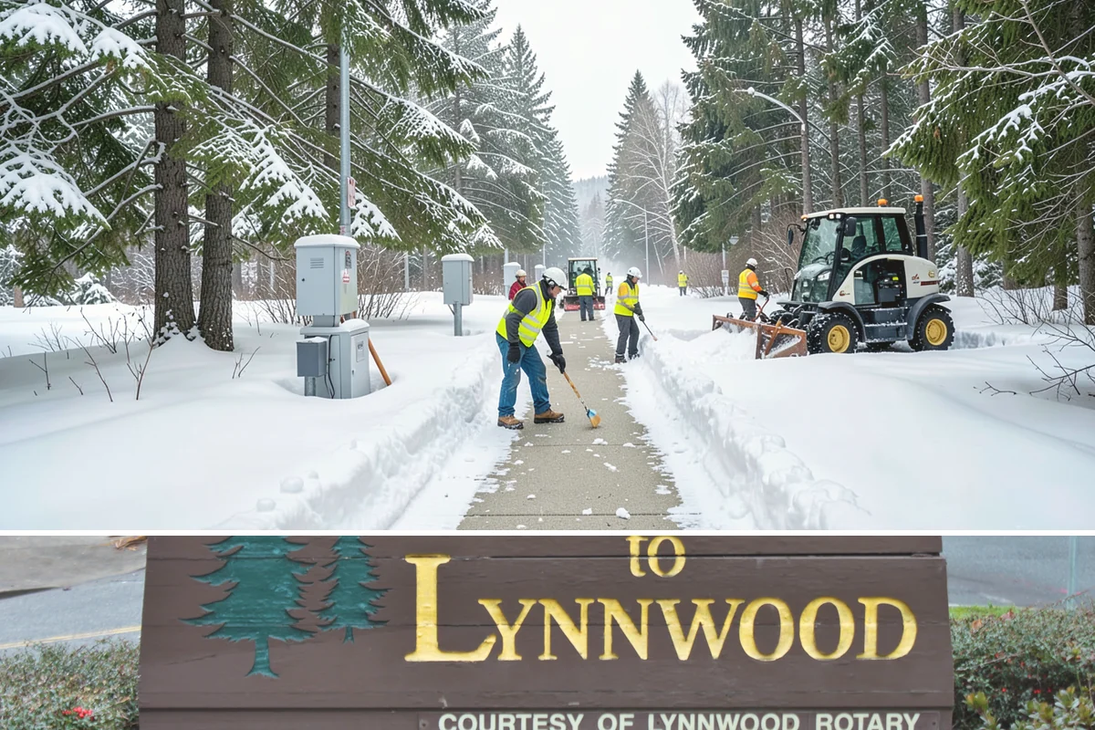 Car Dealership Deicing in Lynnwood, Snohomish County, WA - Service covers the winter season, with readiness on the freezing-rain days that keep both showroom and service-drive traffic...