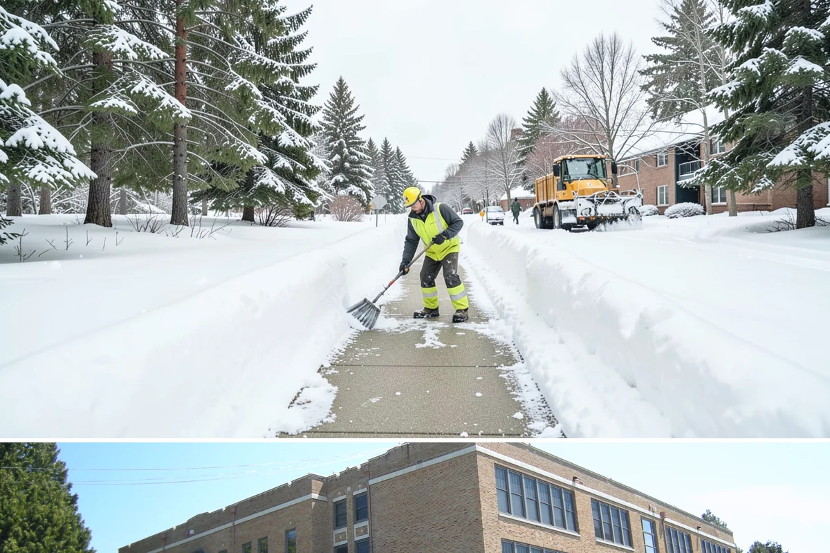 Car Dealership Deicing in Maple Valley, King County, WA - Service covers the winter season, with readiness on the freezing-rain days that keep both showroom and service-drive traffic...