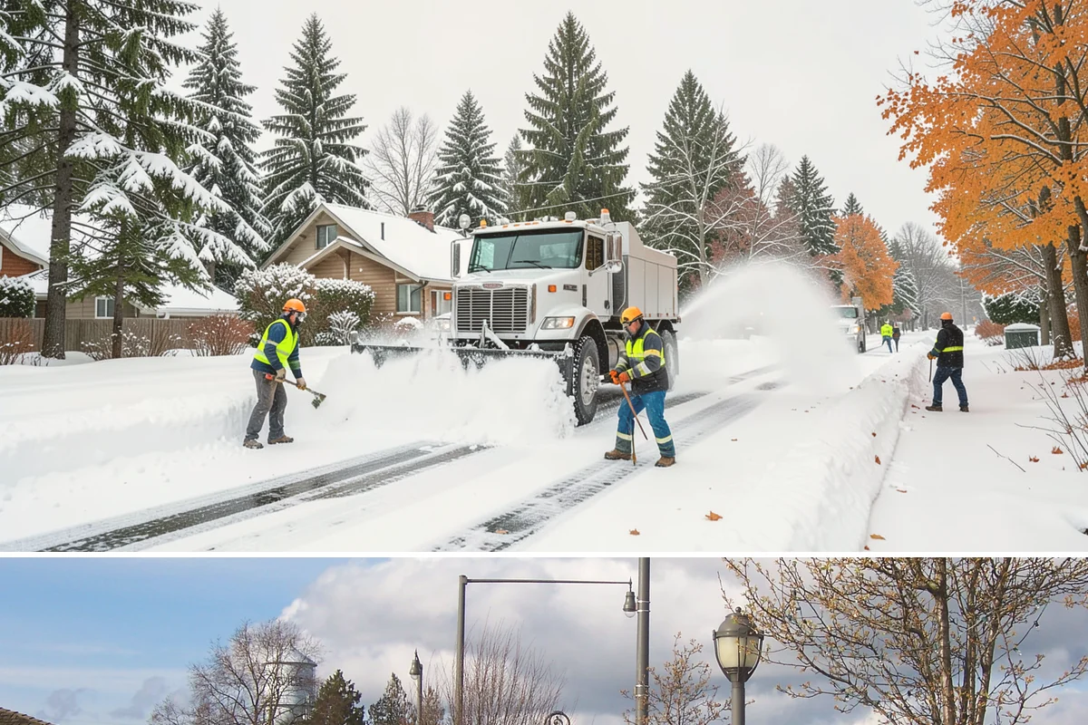 Car Dealership Deicing in Marysville, Snohomish County, WA - Service covers the winter season, with readiness on the freezing-rain days that keep both showroom and service-drive traffic...