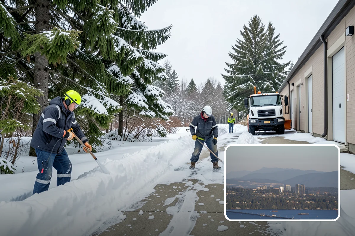 Car Dealership Deicing in Medina, King County, WA - Keeps customers safe at showroom and service entrances
