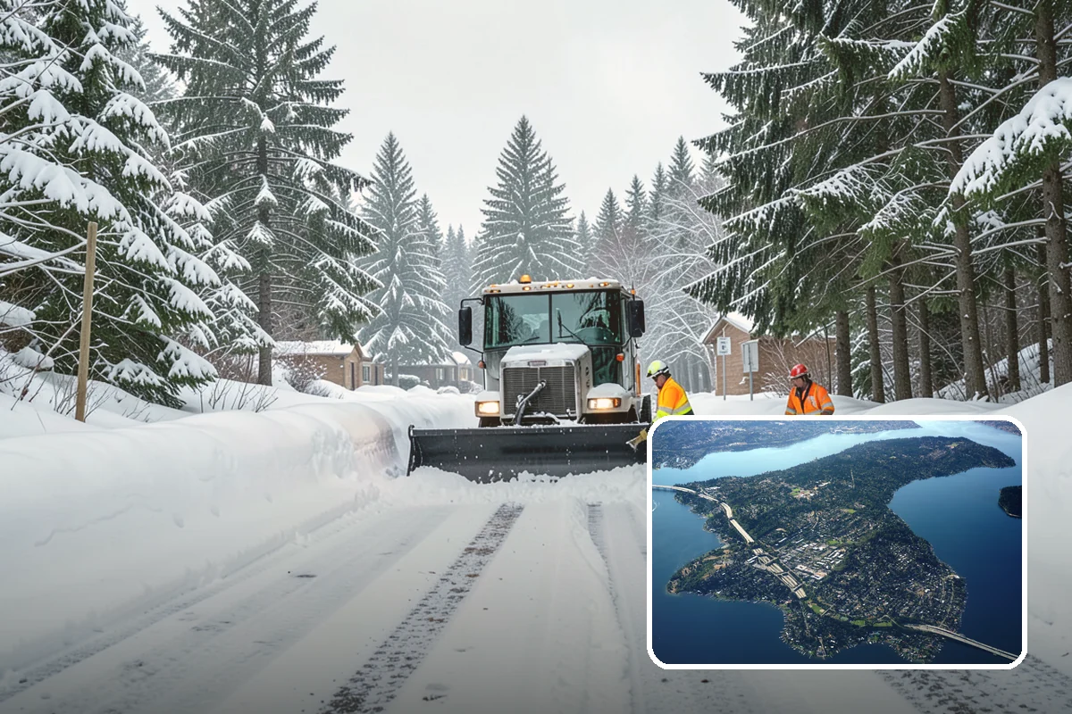 Car Dealership Deicing in Mercer Island, King County, WA - Keeps customers safe at showroom and service entrances