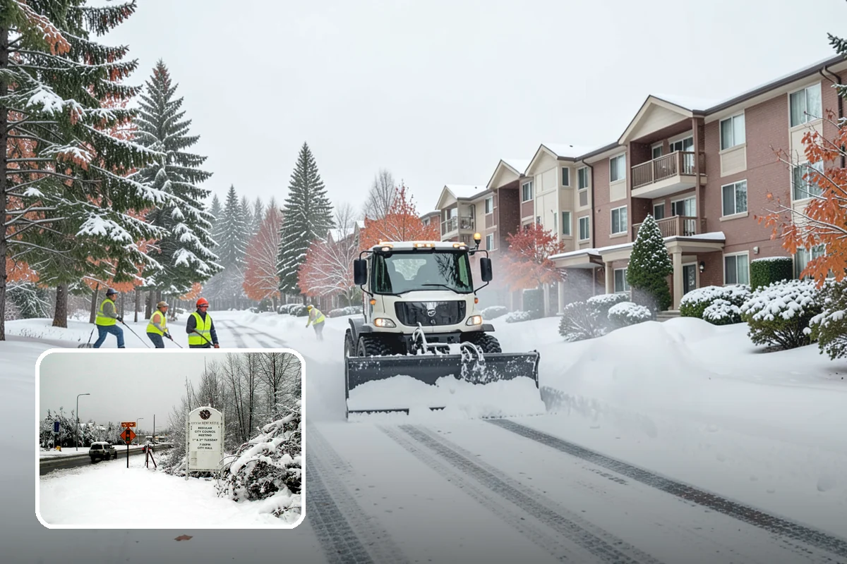 Car Dealership Deicing in Newcastle, King County, WA - Keeps customers safe at showroom and service entrances