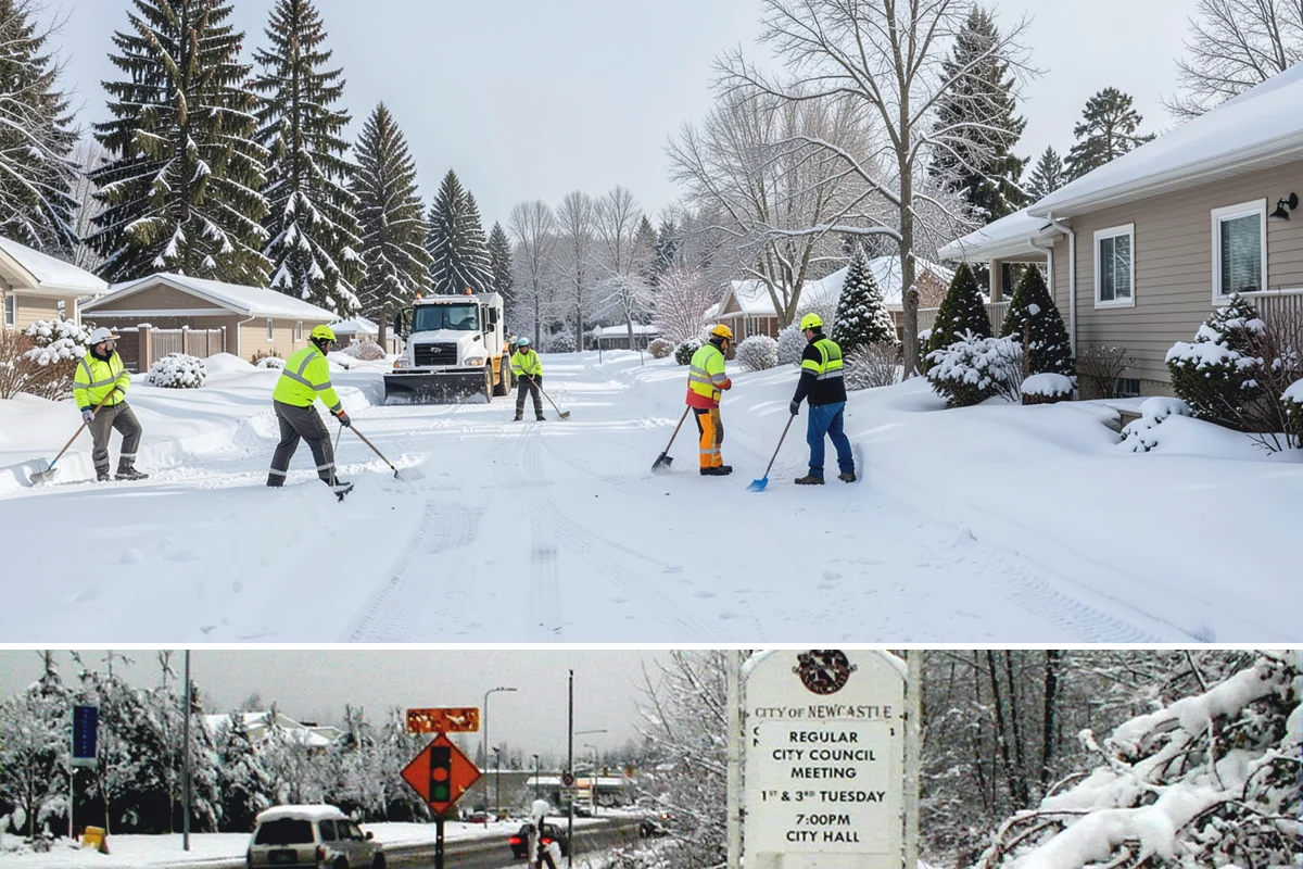 Car Dealership Deicing in Newcastle, King County, WA - Service covers the winter season, with readiness on the freezing-rain days that keep both showroom and service-drive traffic...