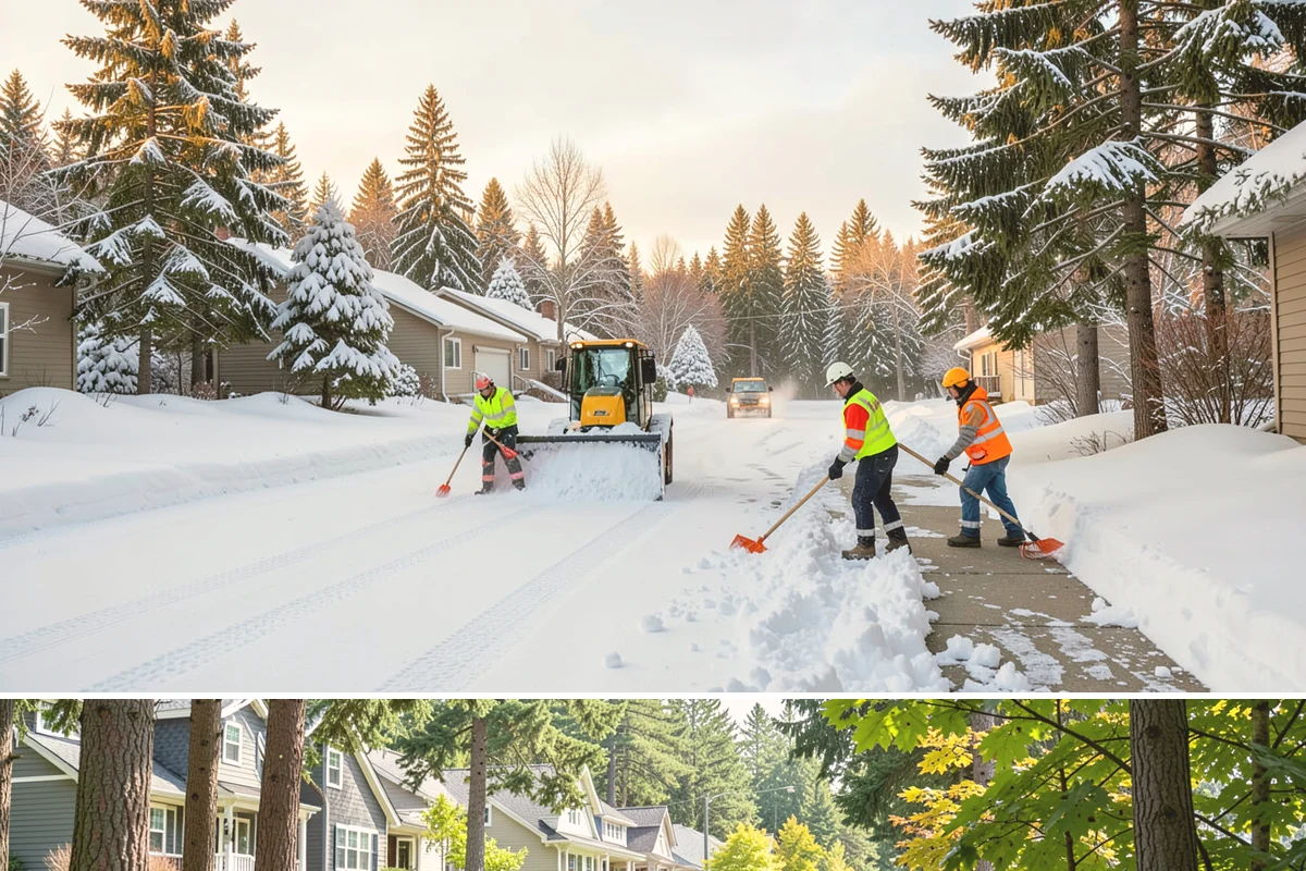 Car Dealership Deicing in Normandy Park, King County, WA - Service covers the winter season, with readiness on the freezing-rain days that keep both showroom and service-drive traffic...