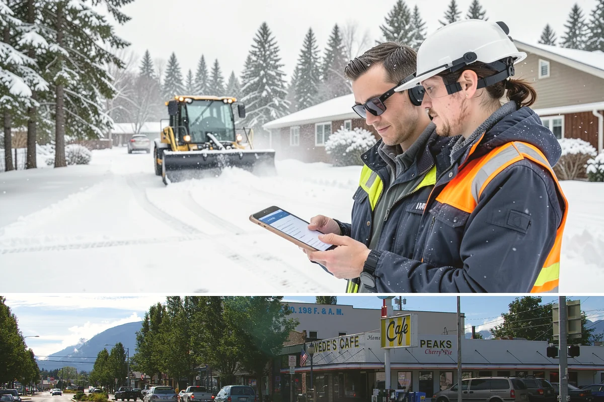 Car Dealership Deicing in North Bend, King County, WA - Service covers the winter season, with readiness on the freezing-rain days that keep both showroom and service-drive traffic...