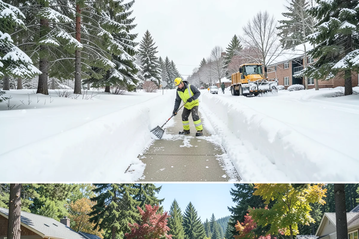 Car Dealership Deicing in Orting, Pierce County, WA - Service covers the winter season, with readiness on the freezing-rain days that keep both showroom and service-drive traffic...