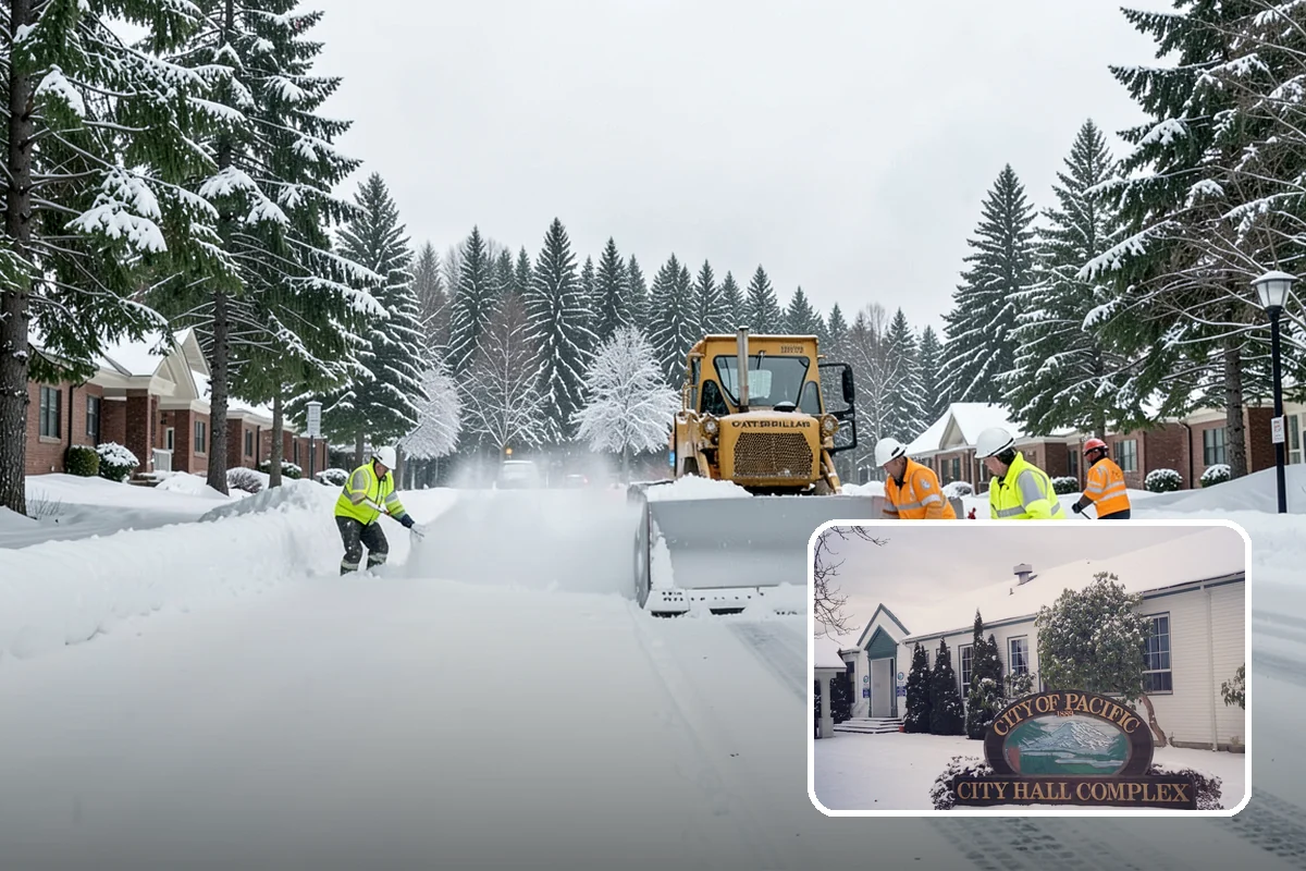 Car Dealership Deicing in Pacific, King County, WA - Keeps customers safe at showroom and service entrances