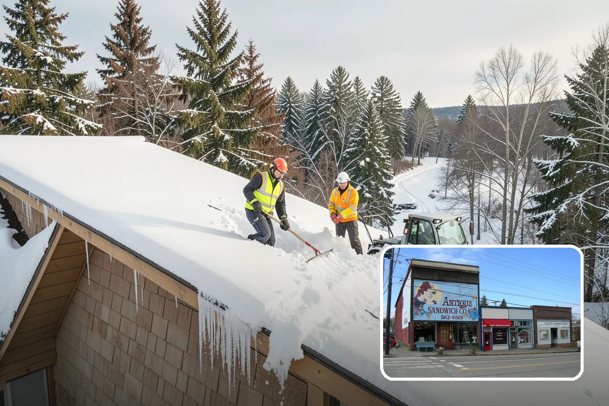 Car Dealership Deicing in Ruston, Pierce County, WA - Keeps customers safe at showroom and service entrances