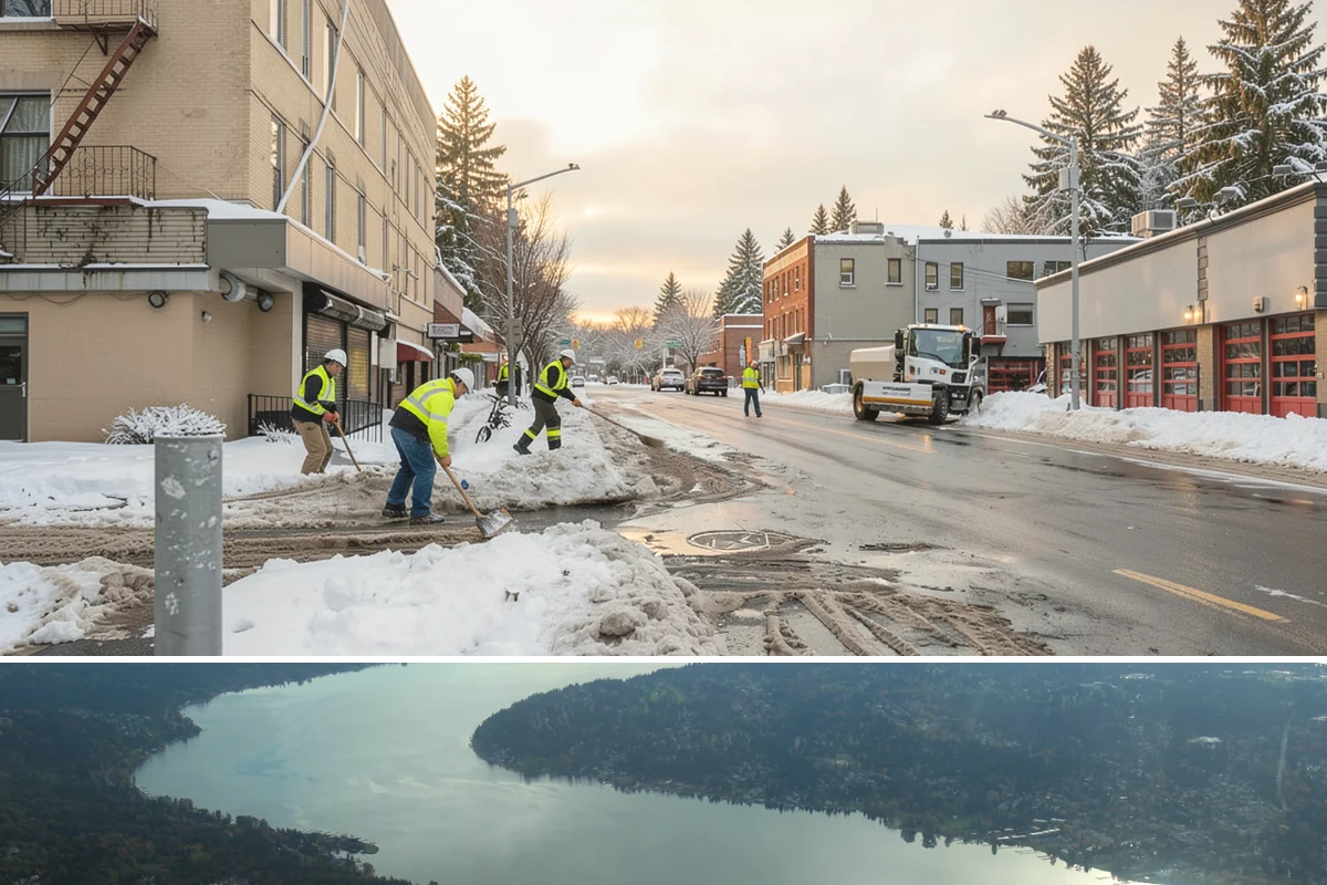 Car Dealership Deicing in Sammamish, King County, WA - Service covers the winter season, with readiness on the freezing-rain days that keep both showroom and service-drive traffic...