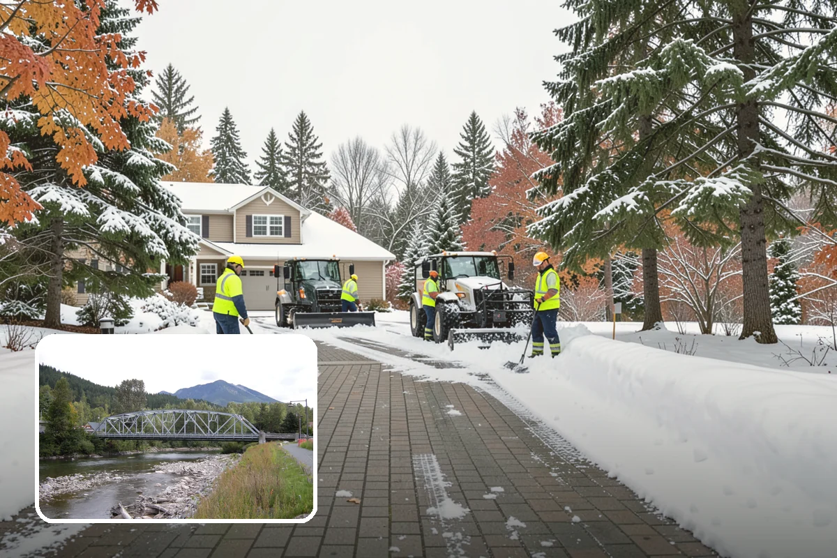 Car Dealership Deicing in Skykomish, King County, WA - Keeps customers safe at showroom and service entrances