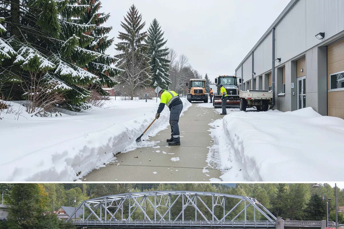 Car Dealership Deicing in Skykomish, King County, WA - Service covers the winter season, with readiness on the freezing-rain days that keep both showroom and service-drive traffic...