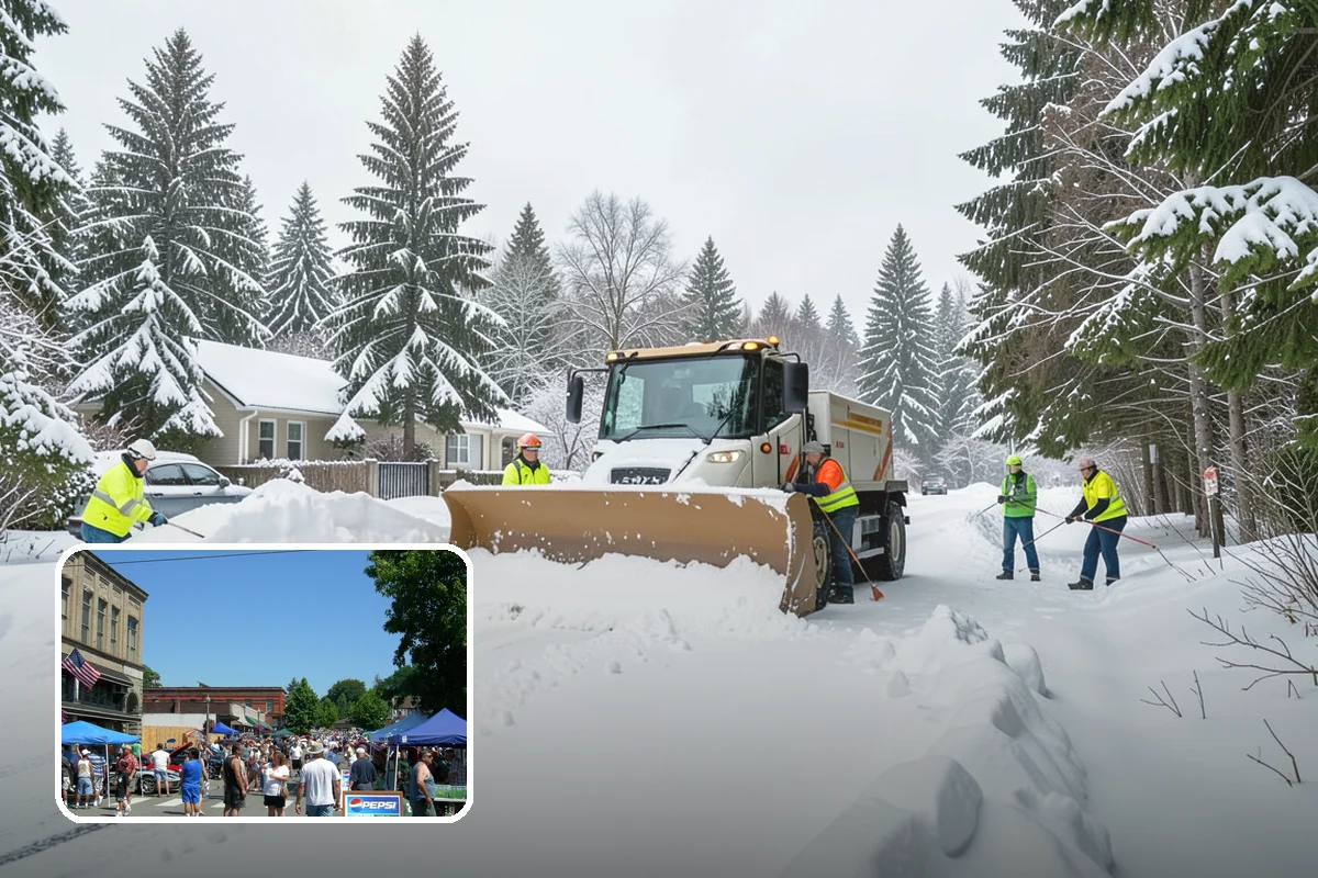 Car Dealership Deicing in Snohomish, Snohomish County, WA - Keeps customers safe at showroom and service entrances