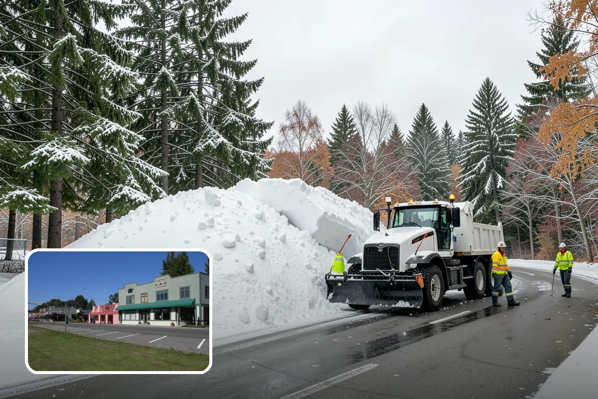 Car Dealership Deicing in Snoqualmie, King County, WA - Keeps customers safe at showroom and service entrances