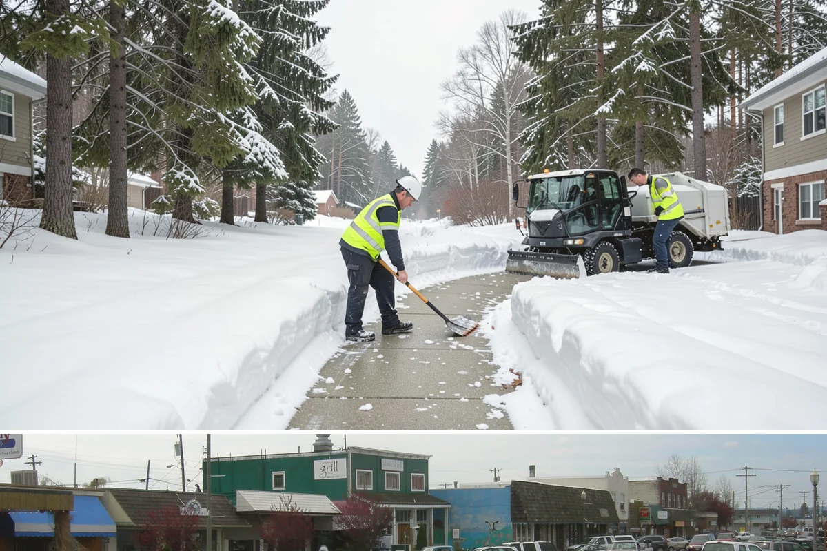Car Dealership Deicing in Stanwood, Snohomish County, WA - Service covers the winter season, with readiness on the freezing-rain days that keep both showroom and service-drive traffic...