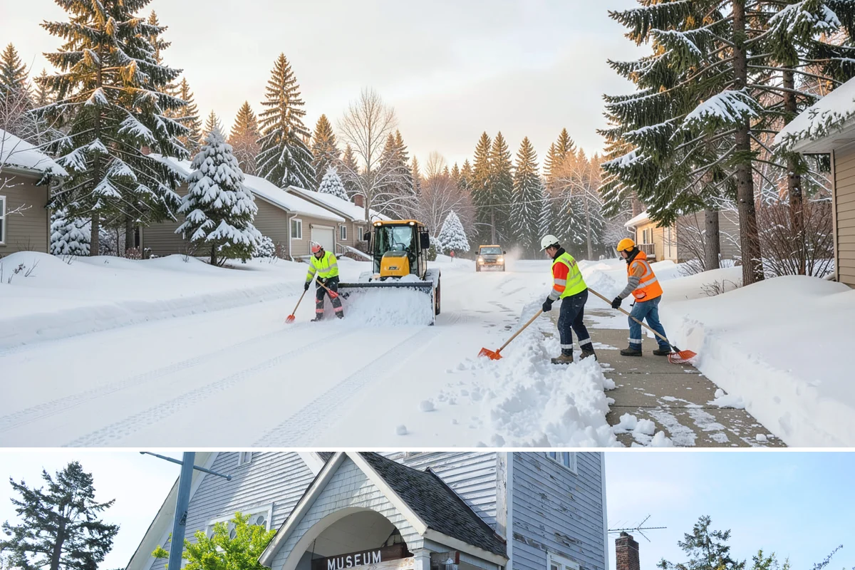 Car Dealership Deicing in Steilacoom, Pierce County, WA - Service covers the winter season, with readiness on the freezing-rain days that keep both showroom and service-drive traffic...