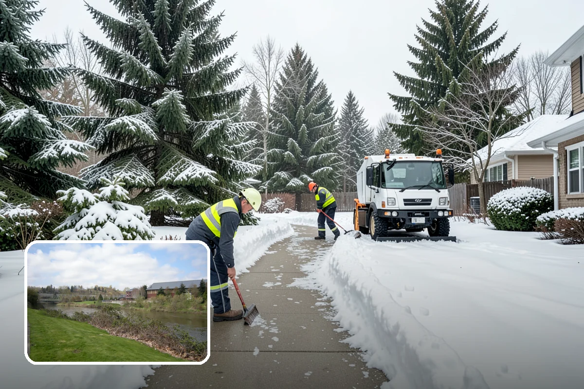 Car Dealership Deicing in Tukwila, King County, WA - Keeps customers safe at showroom and service entrances