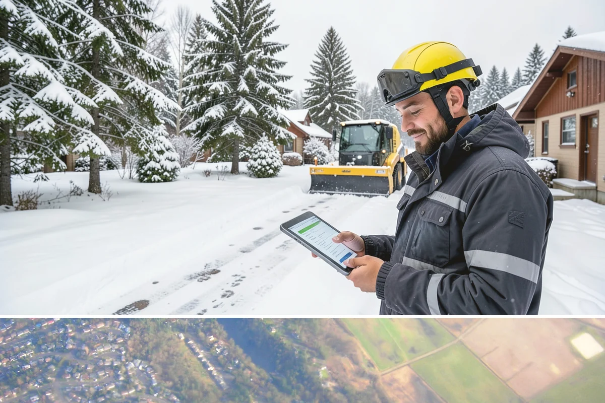 Car Dealership Parking Lot Snow Removal in Algona, King County, WA - Car dealership lots across the Puget Sound region need the most winter clearing from December through February during peak freeze...