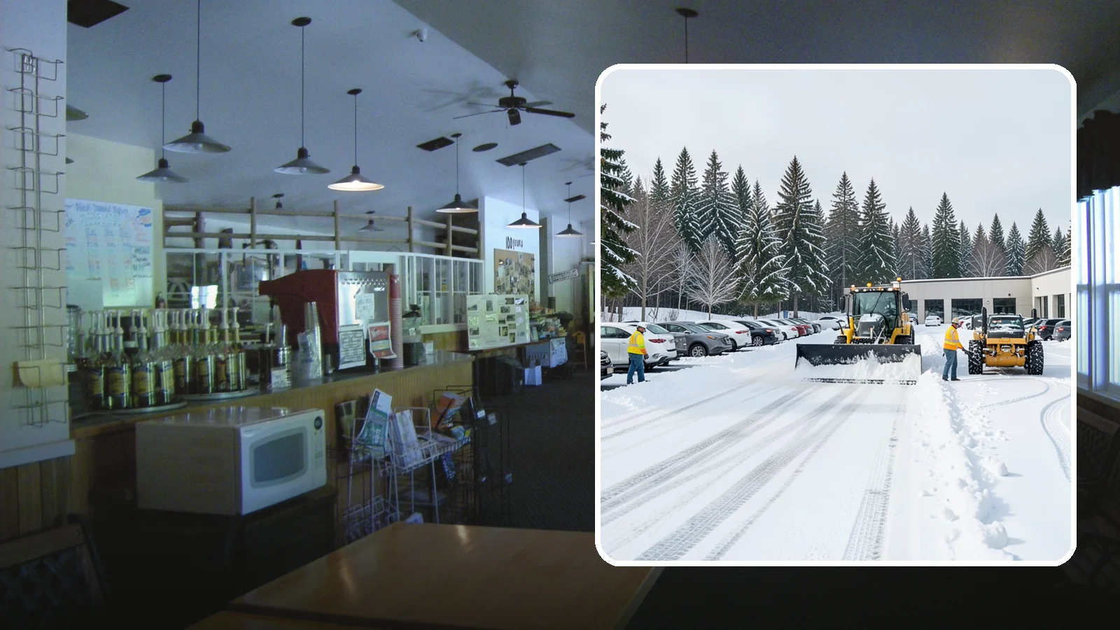 Car Dealership Parking Lot Snow Removal in Black Diamond, King County, WA - We clear dealership lots and inventory rows so Western Washington shoppers browse and buy through winter weather.