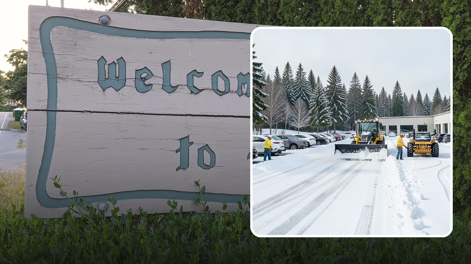 Car Dealership Parking Lot Snow Removal in Brier, Snohomish County, WA - We clear dealership lots and inventory rows so Western Washington shoppers browse and buy through winter weather.