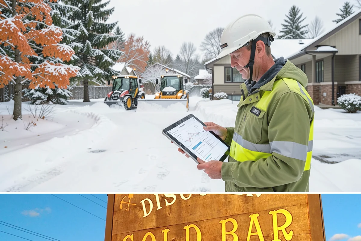 Car Dealership Parking Lot Snow Removal in Gold Bar, Snohomish County, WA - Car dealership lots across the Puget Sound region need the most winter clearing from December through February during peak freeze...