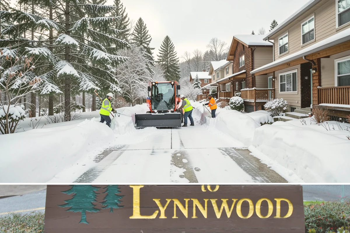 Car Dealership Parking Lot Snow Removal in Lynnwood, Snohomish County, WA - Car dealership lots across the Puget Sound region need the most winter clearing from December through February during peak freeze...