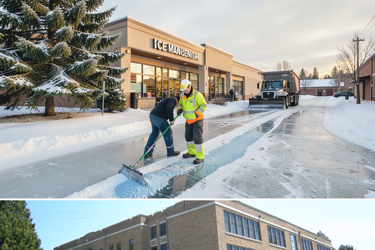 Car Dealership Parking Lot Snow Removal in Maple Valley, King County, WA - Car dealership lots across the Puget Sound region need the most winter clearing from December through February during peak freeze...