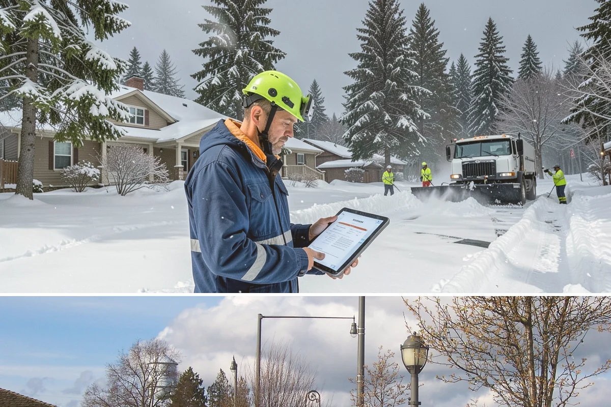 Car Dealership Parking Lot Snow Removal in Marysville, Snohomish County, WA - Car dealership lots across the Puget Sound region need the most winter clearing from December through February during peak freeze...
