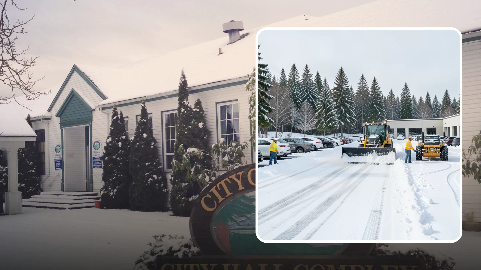 Car Dealership Parking Lot Snow Removal in Pacific, King County, WA - We clear dealership lots and inventory rows so Western Washington shoppers browse and buy through winter weather.