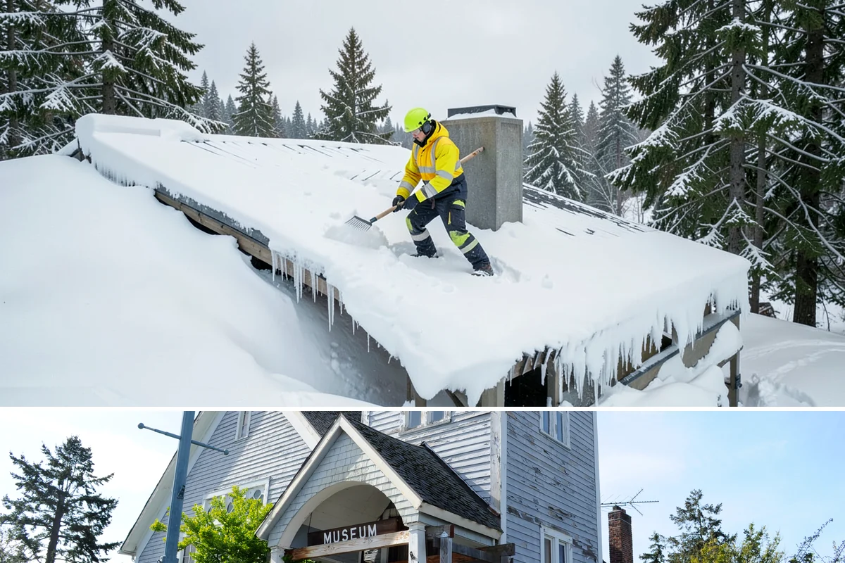 Car Dealership Parking Lot Snow Removal in Steilacoom, Pierce County, WA - Car dealership lots across the Puget Sound region need the most winter clearing from December through February during peak freeze...