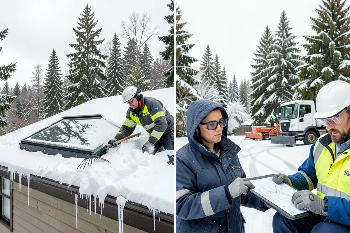 Car Dealership Sidewalk Clearing in Federal Way, King County, WA - Clear the showroom entrance and customer walk before opening