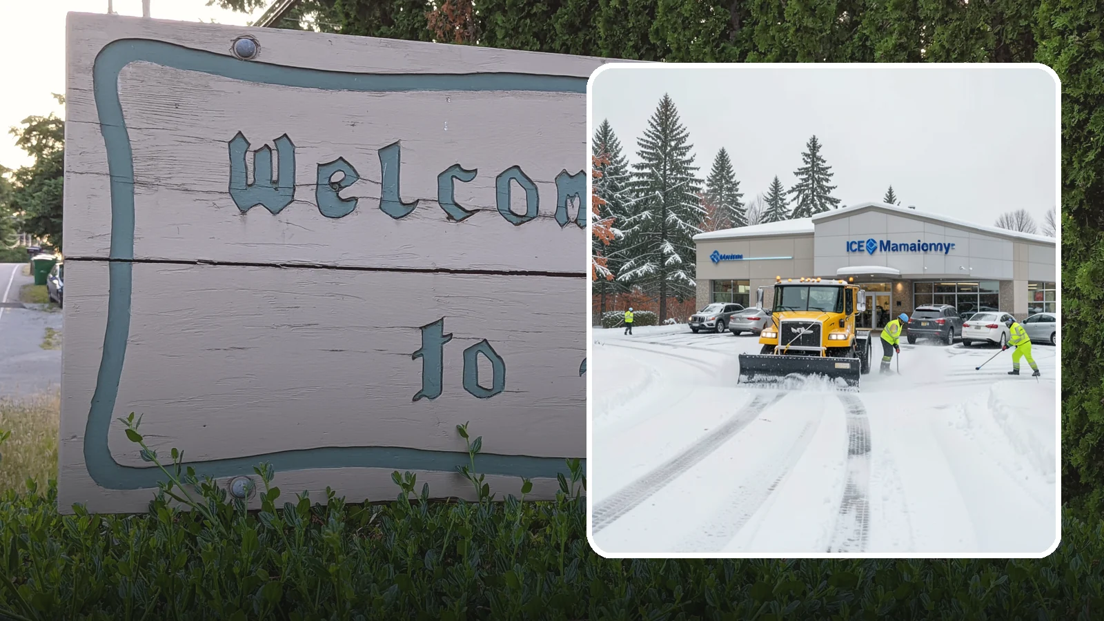 Car Dealership Snow Plowing in Brier, Snohomish County, WA - We plow dealership lots, showroom entrances, and service drives while working carefully around your inventory.