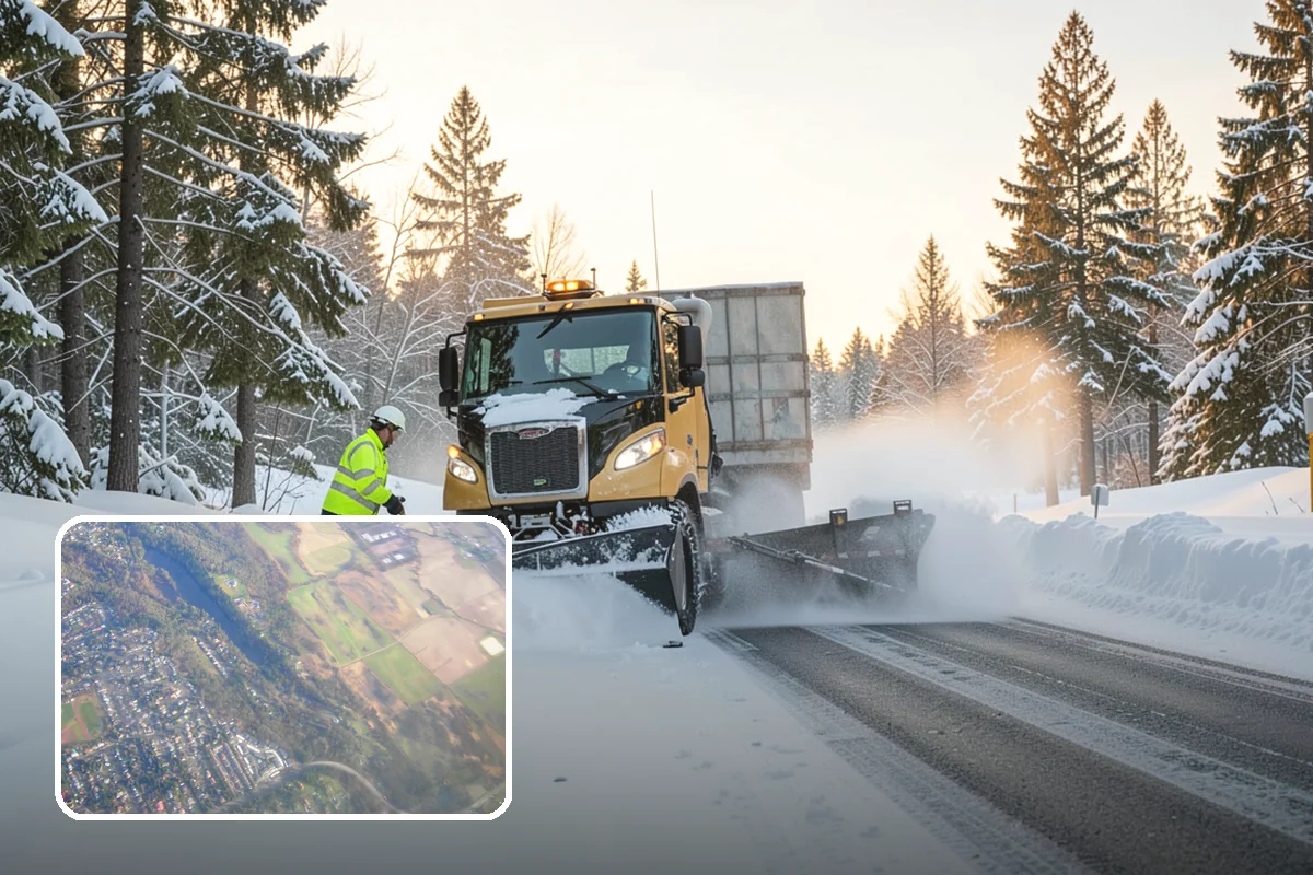 Church Deicing in Algona, King County, WA - Protects older and mobility-limited members from falls