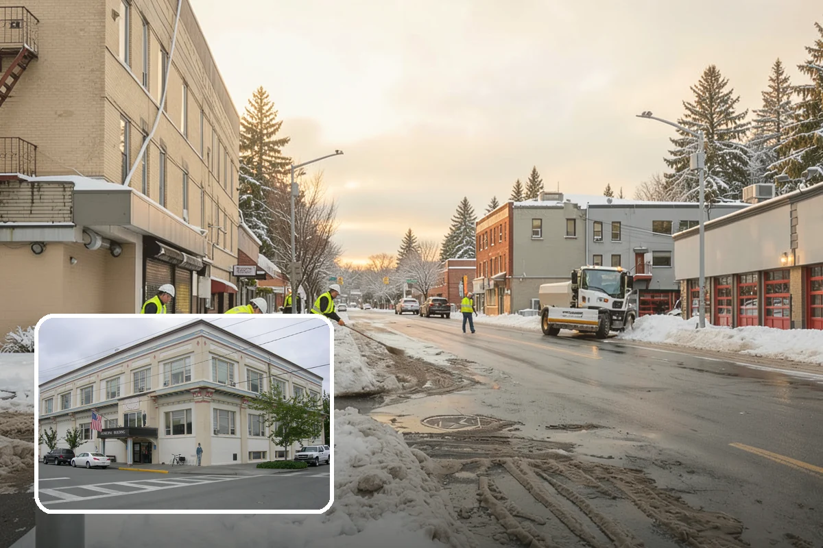 Church Deicing in Anacortes, Skagit County, WA - Protects older and mobility-limited members from falls