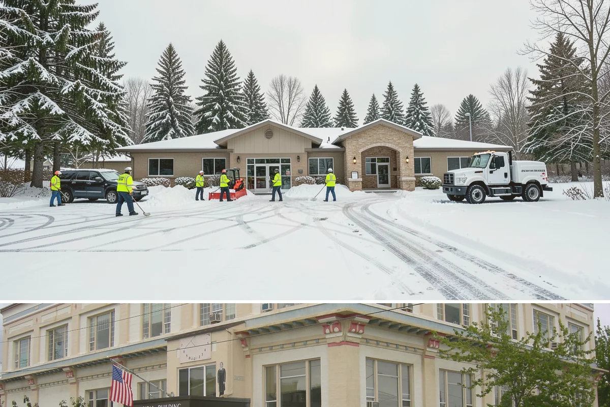 Church Deicing in Anacortes, Skagit County, WA - Coverage centers on the December-through-February season, with priority scheduling around Sunday services and holiday gatherings...