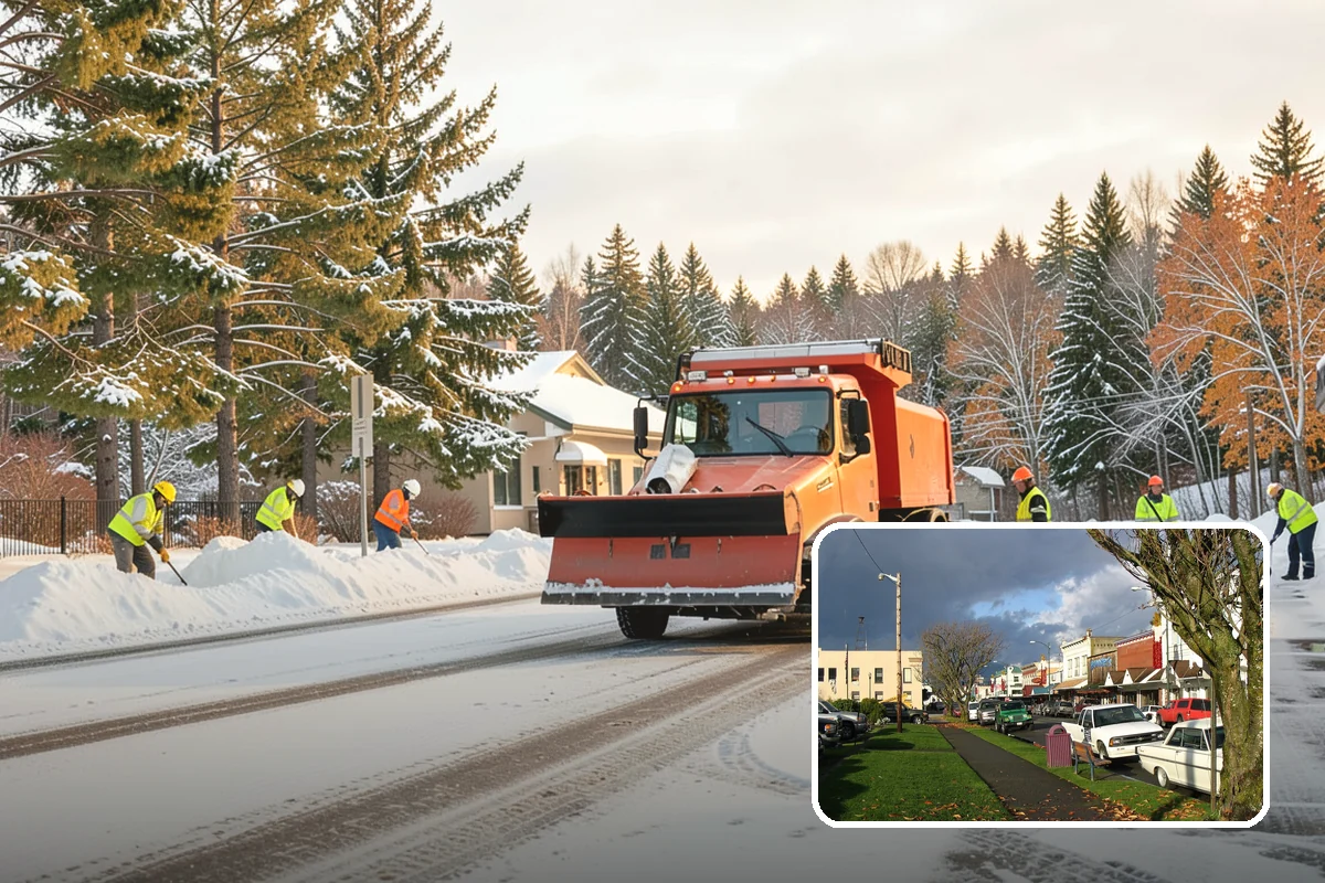 Church Deicing in Arlington, Snohomish County, WA - Protects older and mobility-limited members from falls