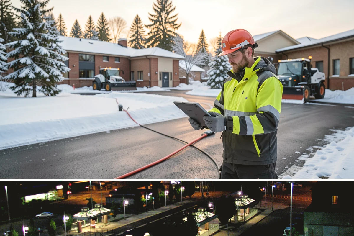 Church Deicing in Auburn, King County, WA - Coverage centers on the December-through-February season, with priority scheduling around Sunday services and holiday gatherings...