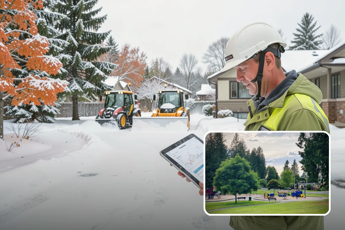 Church Deicing in Bonney Lake, Pierce County, WA - Protects older and mobility-limited members from falls