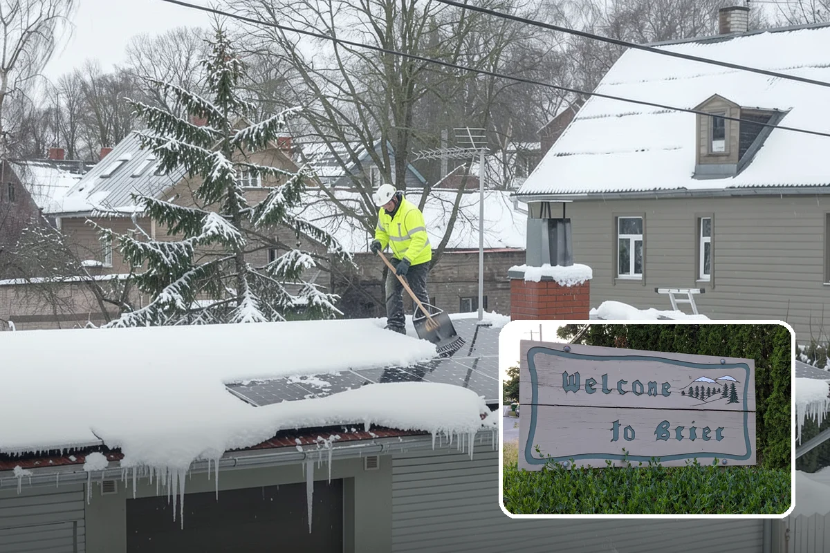 Church Deicing in Brier, Snohomish County, WA - Protects older and mobility-limited members from falls