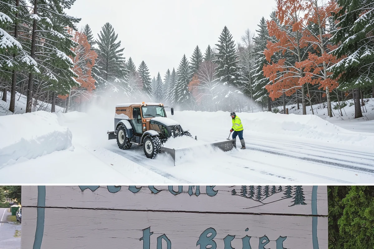 Church Deicing in Brier, Snohomish County, WA - Coverage centers on the December-through-February season, with priority scheduling around Sunday services and holiday gatherings...