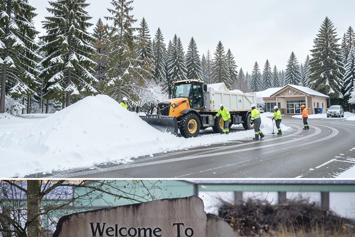 Church Deicing in Buckley, Pierce County, WA - Coverage centers on the December-through-February season, with priority scheduling around Sunday services and holiday gatherings...