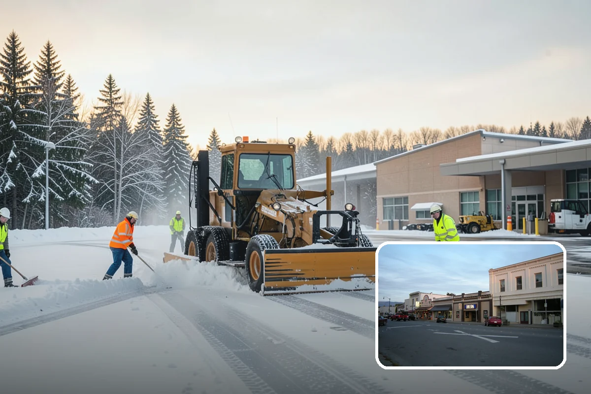 Church Deicing in Burlington, Skagit County, WA - Protects older and mobility-limited members from falls