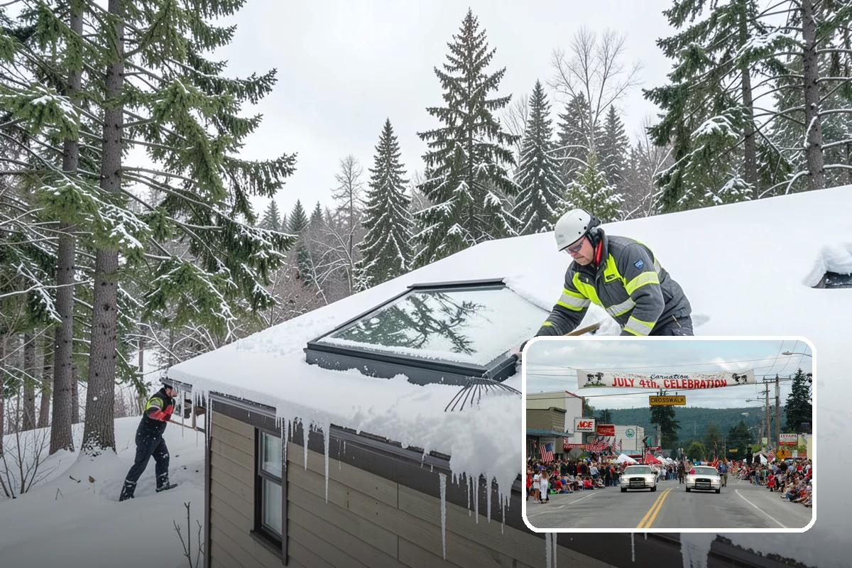 Church Deicing in Carnation, King County, WA - Protects older and mobility-limited members from falls