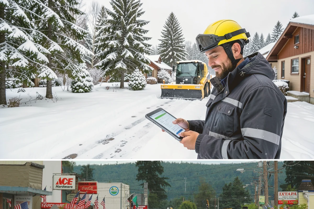 Church Deicing in Carnation, King County, WA - Coverage centers on the December-through-February season, with priority scheduling around Sunday services and holiday gatherings...