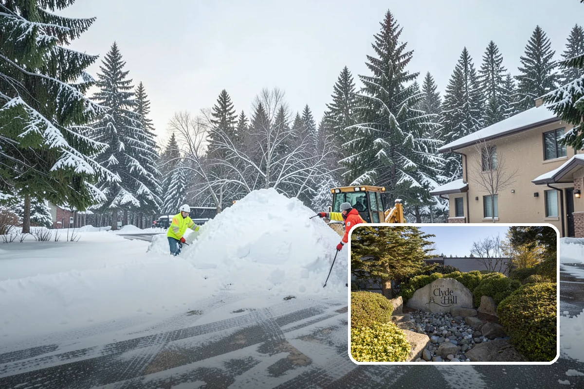 Church Deicing in Clyde Hill, King County, WA - Protects older and mobility-limited members from falls