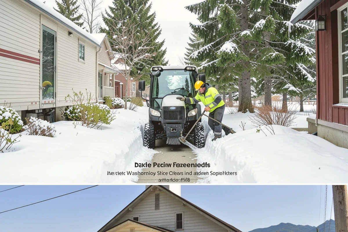 Church Deicing in Concrete, Skagit County, WA - Coverage centers on the December-through-February season, with priority scheduling around Sunday services and holiday gatherings...