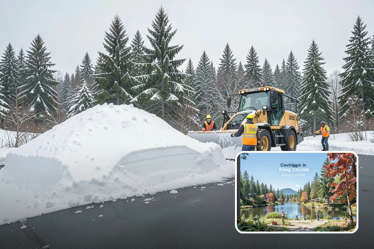 Church Deicing in Covington, King County, WA - Protects older and mobility-limited members from falls